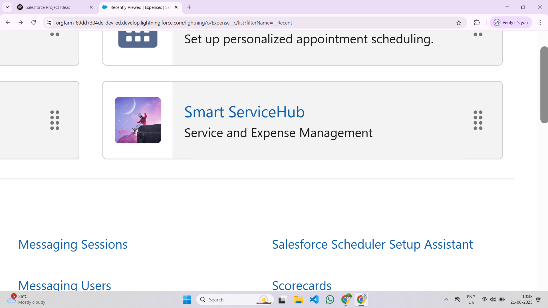 ServiceHub